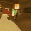 Videojuego Minecraft⛏️🏹🪨🌳 7