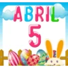 MÁS FECHAS ABRIL 1-15 8