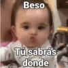 Beso Tű sabrás donde