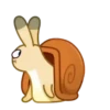 Liebre Caracol🐌💞1🇵🇪Movi 10