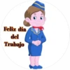 Feliz Día del trabajo💞3🇵🇪Movi 12