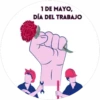 Feliz Día del trabajo💞3🇵🇪Movi 13