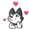 Gif salting cute love 12