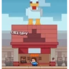 La la la lava Minecraft TikTok 6