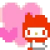 Pixeleados My Melody Mix🎀 10