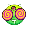 Emojis animados Psychopath 1🤪 10