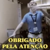Exhibit Hall OBRIGADO PELA ATENÇÃO