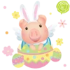 Happy Easter by PRIVATE i Garden Kids 5