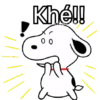 Snoopy y Woodstock 💛🦴🏡 6