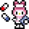 Pixeleados My Melody Mix🎀 15