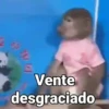 Vente desgraciado