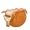 Liebre Caracol🐌💞1🇵🇪Movi 12