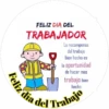 Feliz Día del trabajo💞1🇵🇪Movi 17