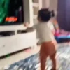 Dançando Bebês TikTok 👶🏻🎵🎶🎵 9