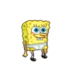 Pixeleados / Bob esponja 🧽❤️ 8