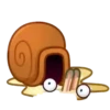 Liebre Caracol🐌💞1🇵🇪Movi 13