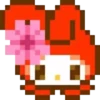 Pixeleados My Melody Mix🎀 2