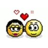 Emojis animados pixelados 7