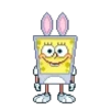 Pixeleados / Bob esponja 🧽❤️ 4