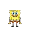 Pixeleados / Bob esponja 🧽❤️ 3