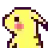Pixeleados Pikachu 12