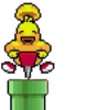 Well known one - Flappy Birds 14