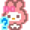 Pixeleados My Melody Mix🎀 8