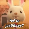 Ternurines frases pal chat 🐰💖 6