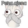 Peña ajena