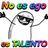 carols.zdio No es ego es TALENTO