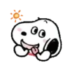 Snoopy 🌈🐾 14