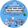 Feliz Día del trabajo💞1🇵🇪Movi 19