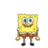 Pixeleados / Bob esponja 🧽❤️ 9