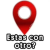 jojo stickers Estas con otro?