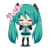 Hatsune Miku 💖MOV 11