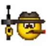 Pixel gif emoji 5