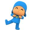 Pocoyo gif 5