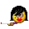 Pixel Emoji Animados #5 18