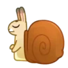 Liebre Caracol🐌💞1🇵🇪Movi 16