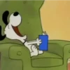 Snoopy 🤍 12