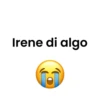 Irene responde 😭 - Aldexito💙 14