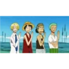 ⛵One Piece GIF 1👒 18
