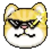 Gatos Michis Pixeleados emoj👾😹 16