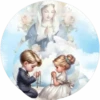 Mi primera comunión✝️💞2🇵🇪Clásica 18