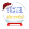 ️Feliz Navidad Nombres 1 ️ 18