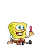 Pixeleados / Bob esponja 🧽❤️ 7