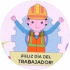 Feliz Día del trabajo💞1🇵🇪Movi 23