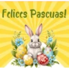 PASCUA FELIZ 🦋🐣🦋 24