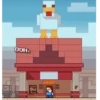 La la la lava Minecraft TikTok 7