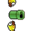 Well known one - Flappy Birds 21